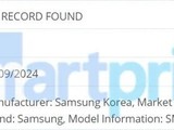  Samsung Galaxy A56 5G mobile phone exposed, with its own Exynos 1580 chip