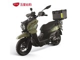 【手慢无】外卖行业的理想选择：ZUB五星钻豹电动摩托车到手价4999元