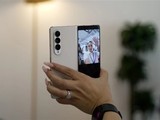 影像逆天！三星Galaxy Z Fold6 Ultra折叠屏手机配置大曝光