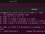 Ubuntu 25.10  Rust 