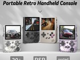 复古游戏掌机RG35XX 2024发布：支持PSP模拟器，仅售360元