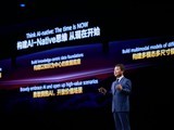  Huawei Cloud: A leap on the cloud, AI reshapes thousands of industries