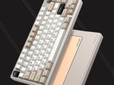  FURYCUBE F75 mechanical keyboard is on sale tonight: from 399 yuan for space gray