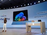  The appearance and specification of Microsoft's new Surface Pro 10 challenging iPad are fully exposed