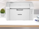  Smaller body size This brother's printer is suitable for home use