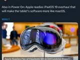 iPadOS 19Ľ