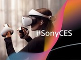PS VR2头显即将发布 索尼正式官宣1月5日CES 2023新品发布会