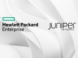 140ԪHPEչJuniper Networks