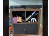 PS5摆放争议新解：斜放成折中方案