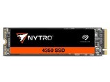 希捷发布Nytro 4350 NVMe SSD 性能亮眼