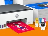  Large print to meet household needs This HP 588 directly closes your eyes