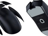  Razor Viper V3 Professional mouse rendering exposure: the shape is close to V3 extreme speed version, 179.95 euros