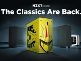  High Appearance Hard Mount NZXT Releases Four New Modern Chassis Products