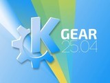 KDE Gear 25.04Dolphinļش