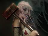 Lady Gaga确认参演小丑女 DC《小丑2》官方海报放出