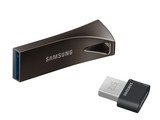  Samsung launched two flash drives with reading speed up to 400MB/s