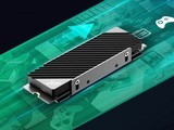 PCIe4.0新品SSD：aigo固态硬盘P5000，速度、散热总是快人一步！