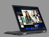起价1369美元 联想新款ThinkPad X13 Yoga本配13.3英寸屏幕