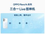 һLiveͼĳΧУOPPO Reno14ϵӰ淨