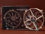  Owl Launches New Generation NH-D15G2 Radiator and NF-A14x25r Fan