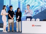  The 2024 Pinwise Connectivity · Huawei Data Communication Innovation Forum was successfully held