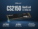 PNY CS2150 ̬Ӳ̷߶ȡ10300MB/sд8600MB/s