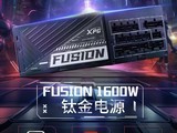  XPG FUSION 1600W ѽԴУ֧˫· RTX 4090 Կ