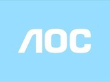 AOC新款电竞显示器推出：支持180Hz高刷