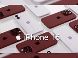 发布会看价格就行了：iPhone 16曝光全汇总！