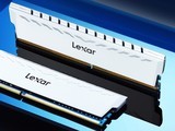 Lexar雷克沙新品上市， 这一抹白色我们称之为雷神铠OC DDR4 UDIMM