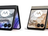  Motorola Razr 50 Folding Screen Mobile Phone Configuration Exposure Tianji 7300X Processor Support
