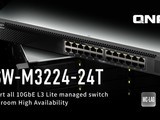 QNAP¿L3 Lite QSW-M3224-24T 2410Gǿ