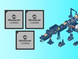 Microchip推出下一代以太网交换机系列LAN969x