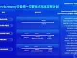  Open source Hongmeng OpenHarmony equipment unified interconnection technology standard officially released