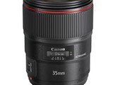  Canon will soon release a new RF 35mm F1.4 L USM lens