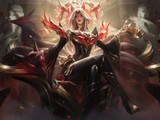  Faker was awarded the first member of the Hall of Fame of the League of Heroes, and launched Ali limited skin