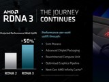 AMD RX 7000显卡新爆料：RDNA 3 GPU频率将近4GHz