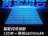 iQOO Neo10 Pro+6800mAh+120W