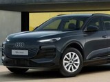  Audi's new SUV is exposed! Listing in August/sharp drop in price