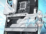  The promotion of the high-end 14th generation Core with ASUS Z790 Snow blowing S motherboard was launched