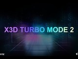 ƳX3D Turbo Mode 2