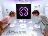  LG Electronics IFA Exhibition shines brilliantly: smart home appliance matrix, defining future life