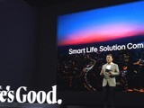  LG Electronics IFA 2024 Heavy Release: Interpreting the Future Vision of "AI Home"