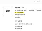  10 core to 9 core GPU version M2 chip, 2024 Apple iPad Air official website technical specification update