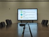    Conference display equipment procurement: which is practical, projector or TV? How to choose a large screen?