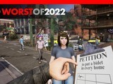 穿越火线X上榜 外媒评选出2022年10大最烂游戏