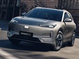  Geely has a new car! The appearance of the new SUV is too high