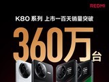 һ죬REDMI K80ͻ 360 ̨