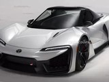  The new Toyota MR2 will be released soon: fashionable and dynamic appearance
