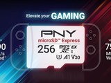 PNYmicroSD Express